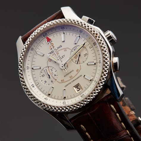 bentley breitling watch price|breitling bentley pre owned.